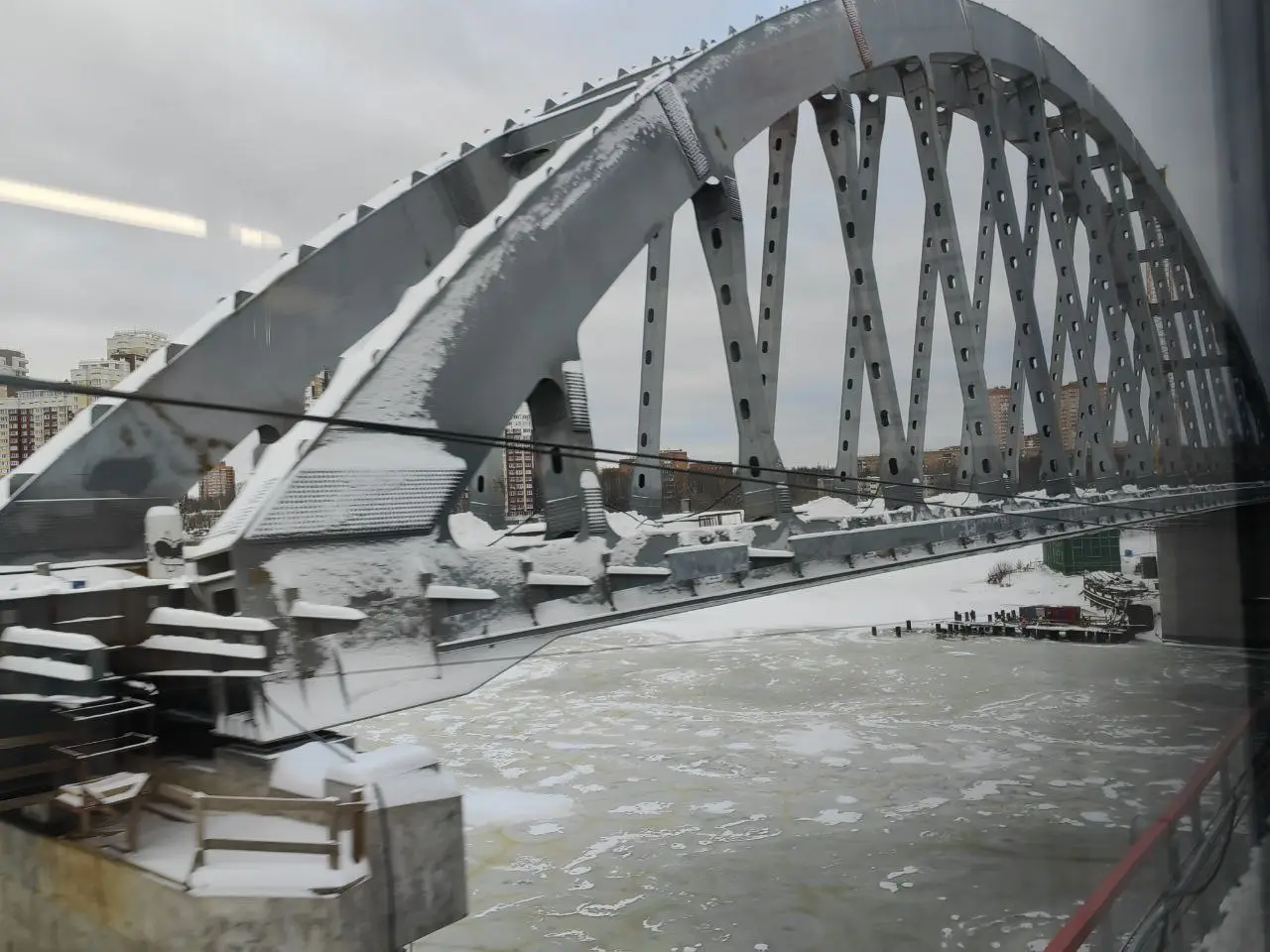 Завершено контрактование по всем этапам строительства ВСМ Москва-Петербург. Фото. © 