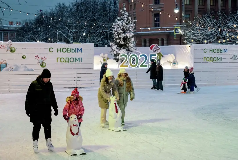 Чем заняться на новогодних каникулах? 10 идей