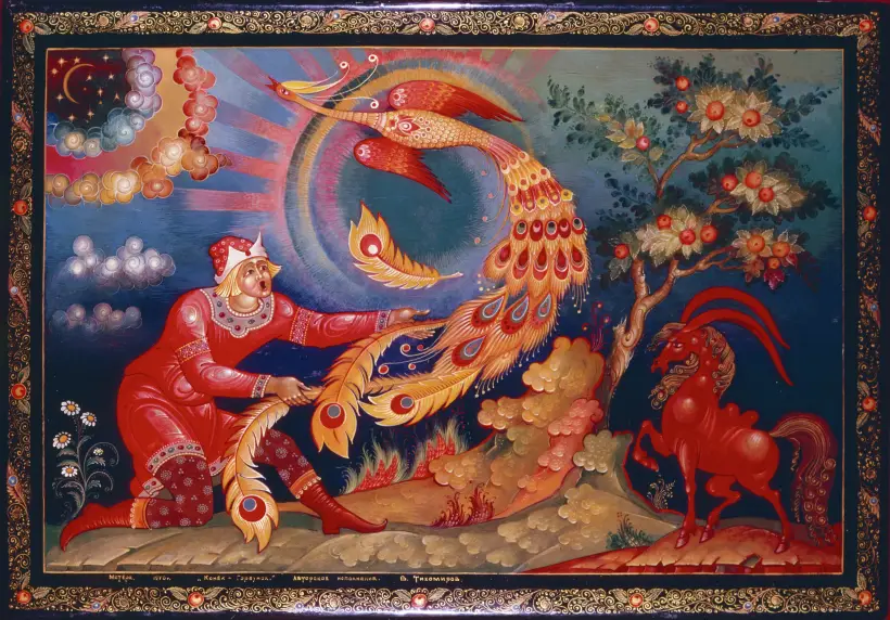 210-летие сказочника Ершова отмечают в Тюменской области. Фото. © РИА Новости. М. Анфингер