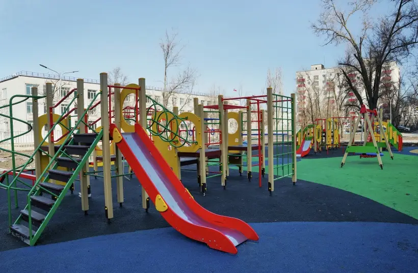 Жители Приморья подали почти 850 заявок на конкурс проектов по благоустройству. Фото. © РИА Новости. Максим Скопцов