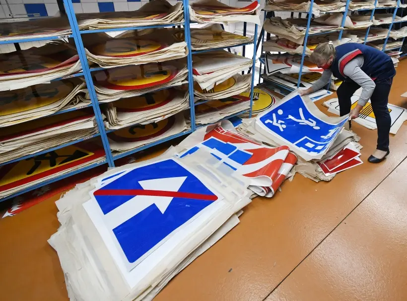 Более 11 тыс. ошибок нашли в названиях населенных пунктов за 4 года. Фото. © РИА Новости. Илья Наймушин