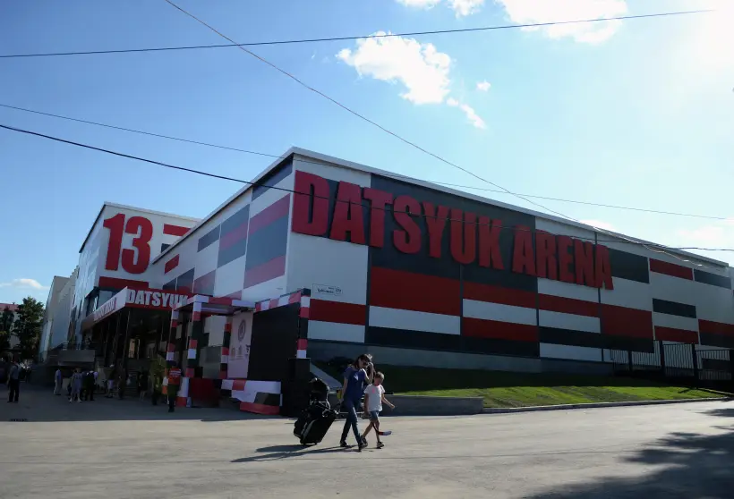 Завершено строительство 