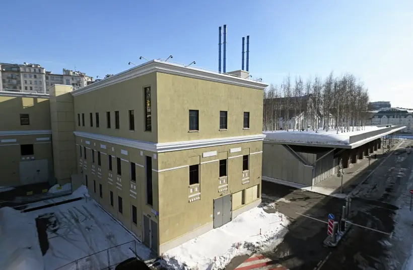 Модернизация более 20 электроподстанций проводилась в прошлом году в Москве. Фото. © РИА Новости. Кирилл Зыков