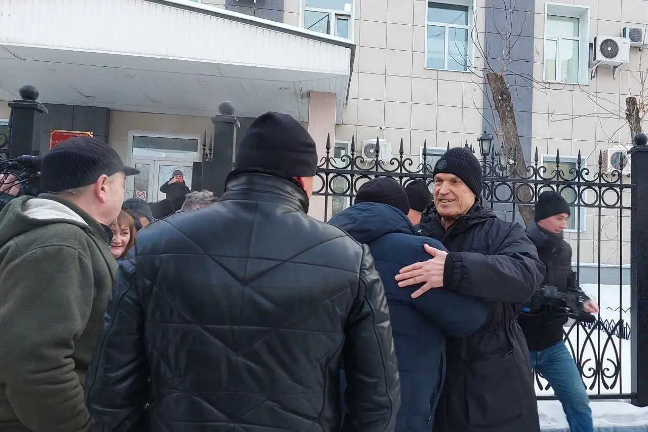 Суд назначил гендиректору 