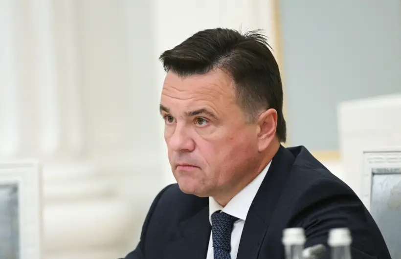 Глава Подмосковья призвал еще раз проанализировать алгоритм уборки дворов. Фото. © РИА Новости. Рамиль Ситдиков