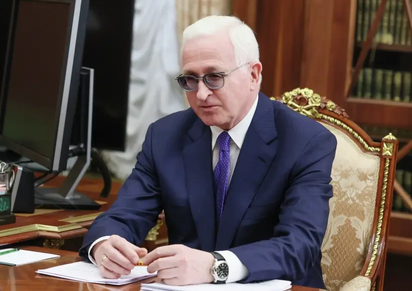 Выпускников колледжей необходимо допускать к опасным производствам - Шохин. Фото. © РИА Новости. Михаил Метцель