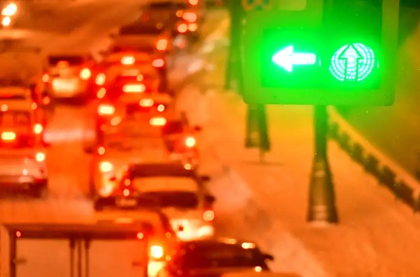 Около 250 светофоров установили в России по нацпроекту 