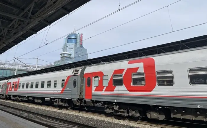 Меры безопасности усилили на Куйбышевской железной дороге. Фото. © 