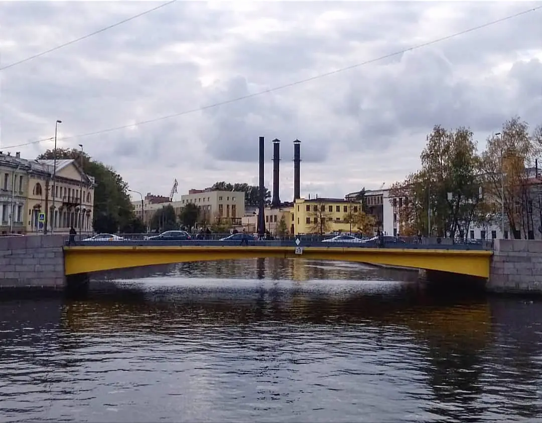 Декор набережной Мойки в Петербурге восстановят по архивным документам. Фото. © 