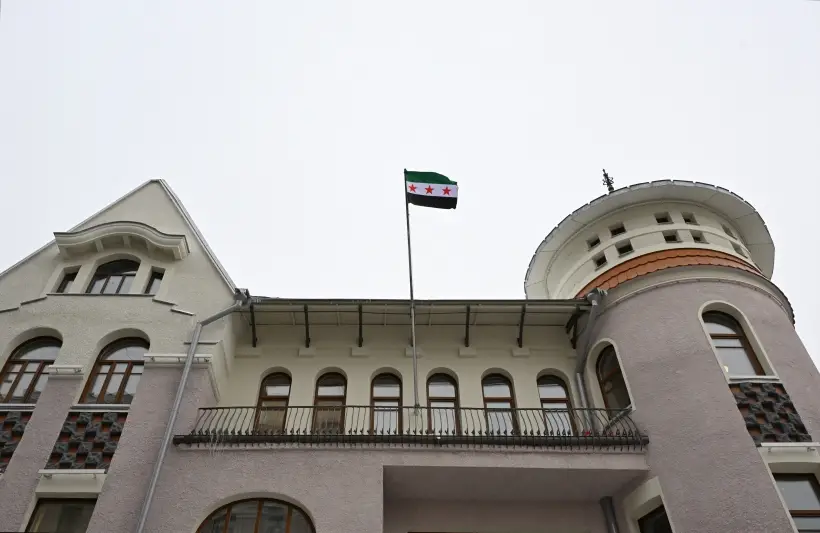 Диалог продолжается: на каких условиях Россия сможет сохранить свои базы в Сирии?. Фото. © РИА Новости. Екатерина Чеснокова