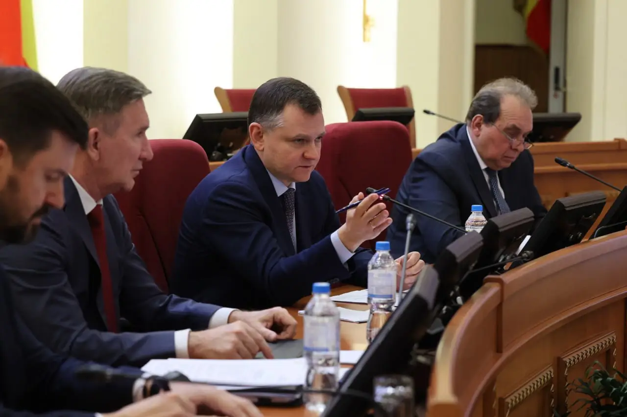 Ростовская область подготовит модель взаимодействия с субъектами Приазовья