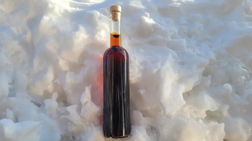 Чтобы получилась качественная настойка, нужно следовать рецепту. Фото