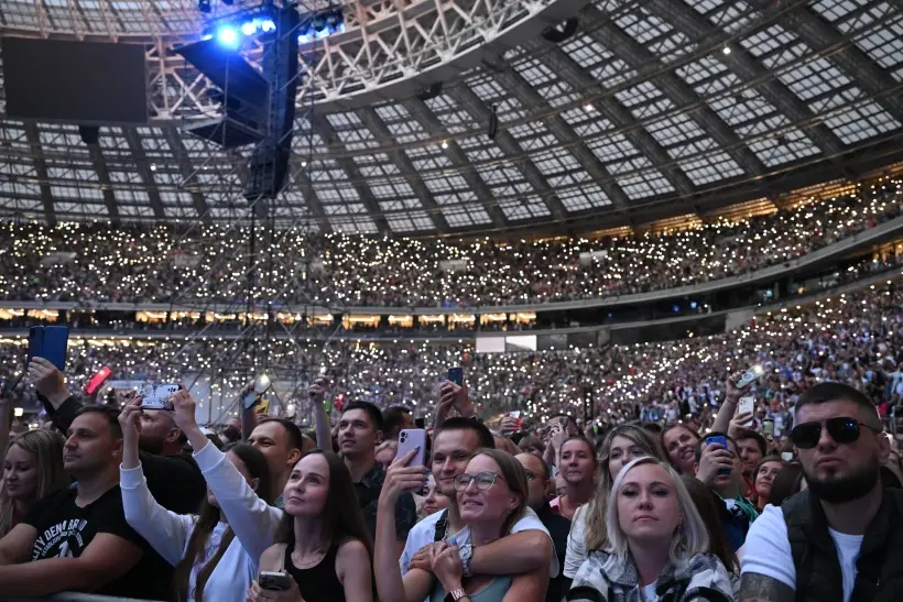 Поп, рок или рэп: какую музыку слушают в России?