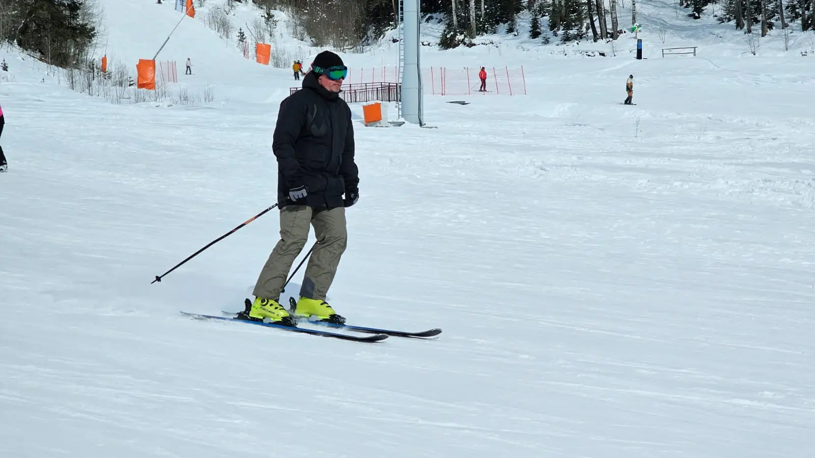 Новую горнолыжную инфраструктуру на курорте Архыз начнут строить в 2026 году. Фото. © 