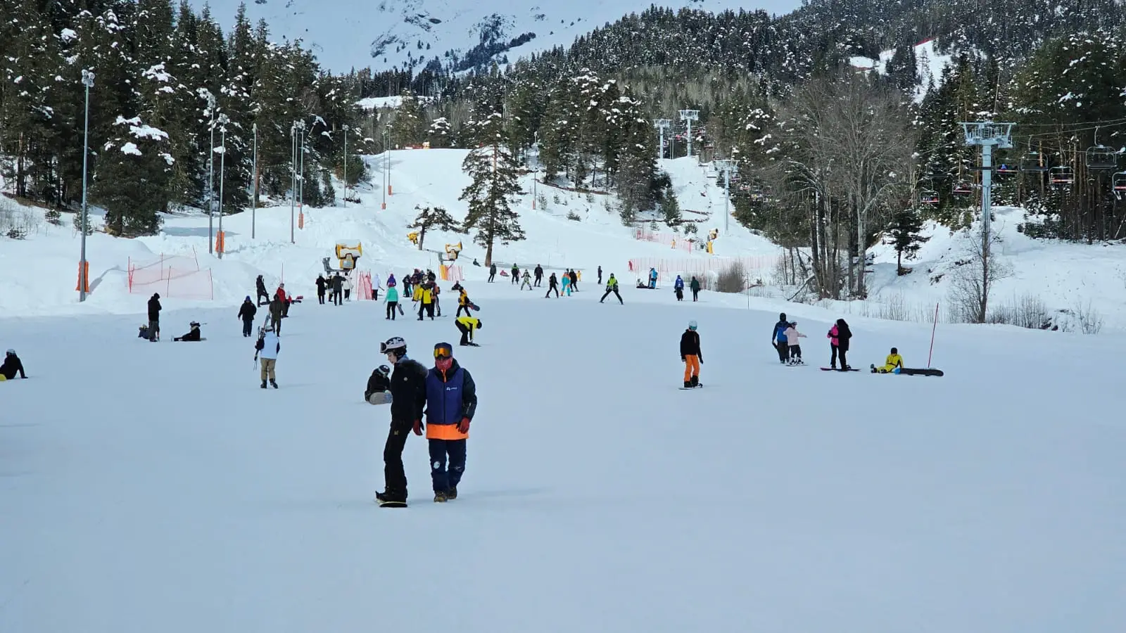 Правительство выделит более 12 млрд за три года на развитие туринфраструктуры СКФО. Фото. © Интерфакс. Олег Санников
