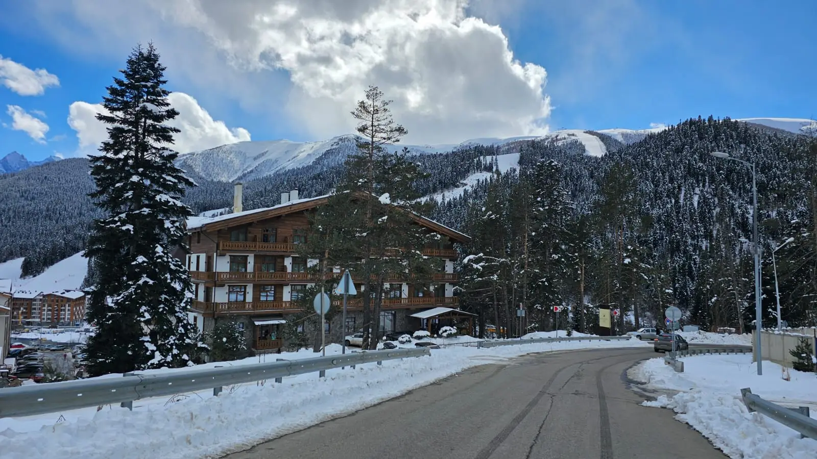 Решетников: инвесторы вложат в объекты туринфраструктуры 1,9 трлн рублей за 5 лет. Фото. © Интерфакс. Олег Санников