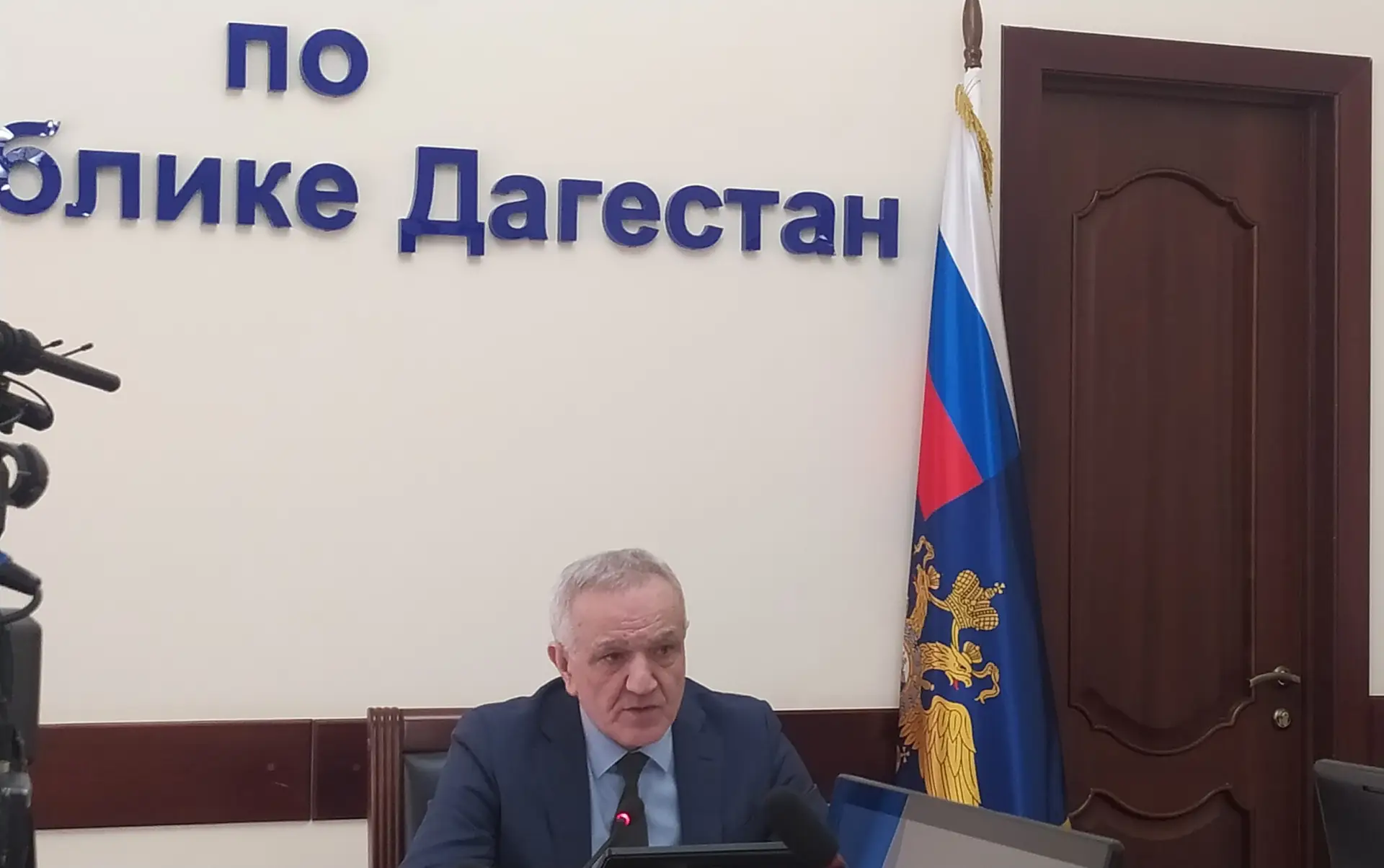 Количество преступлений в Дагестане в 2024г незначительно снизилось. Фото. © 