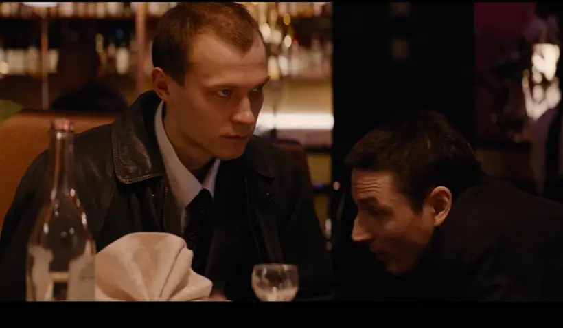 Юра Борисов: биография, фильмы, семья