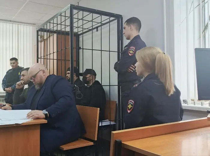 Фигуранты по делу 