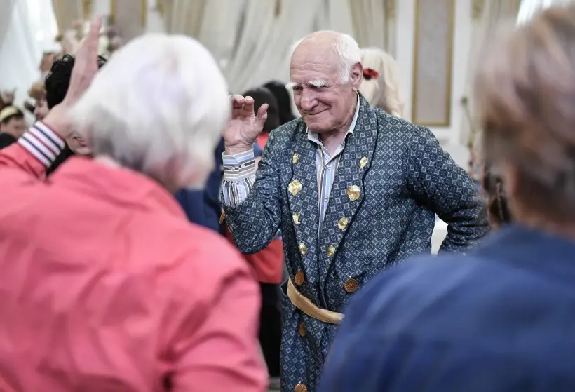 Пурим принято отмечать шумно и весело. Фото