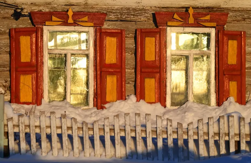 Красноярский край в 2025г разработает планы развития для еще 25 опорных населенных пунктов. Фото. © РИА Новости. Илья Наймушин