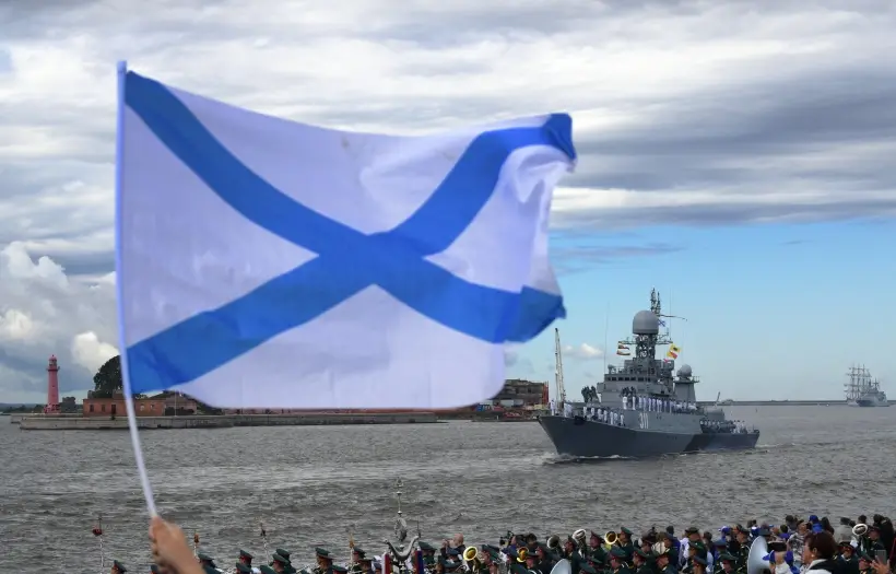 Морской совет создали в Ленинградской области. Фото. © РИА Новости. Александр Гальперин