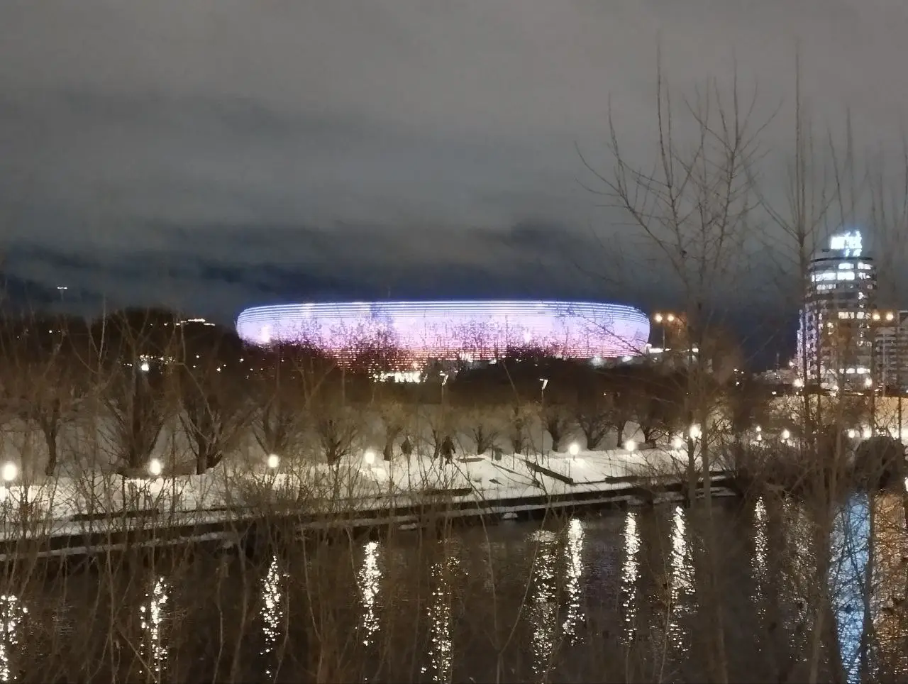 Медиафасад 