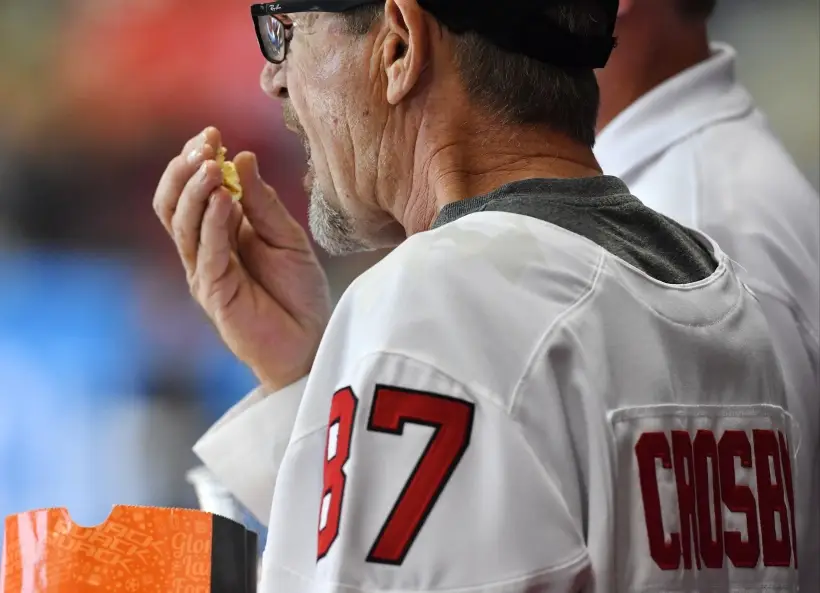 Настоящую популярность попкорн обрел в Америке. Фото