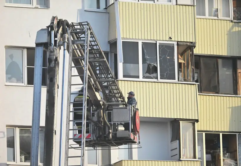 Мэр Москвы заявил об отражении самой массированной атаки БПЛА на столицу. Фото. © РИА Новости. Илья Питалев