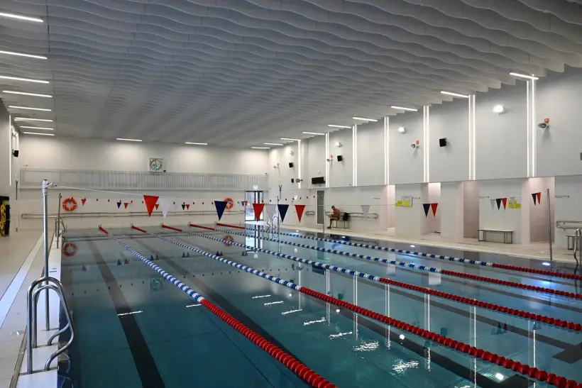 Более 1,5 млрд руб. направила Вологодская область на спортивную инфраструктуру. Фото. © РИА Новости. Станислав Красильников