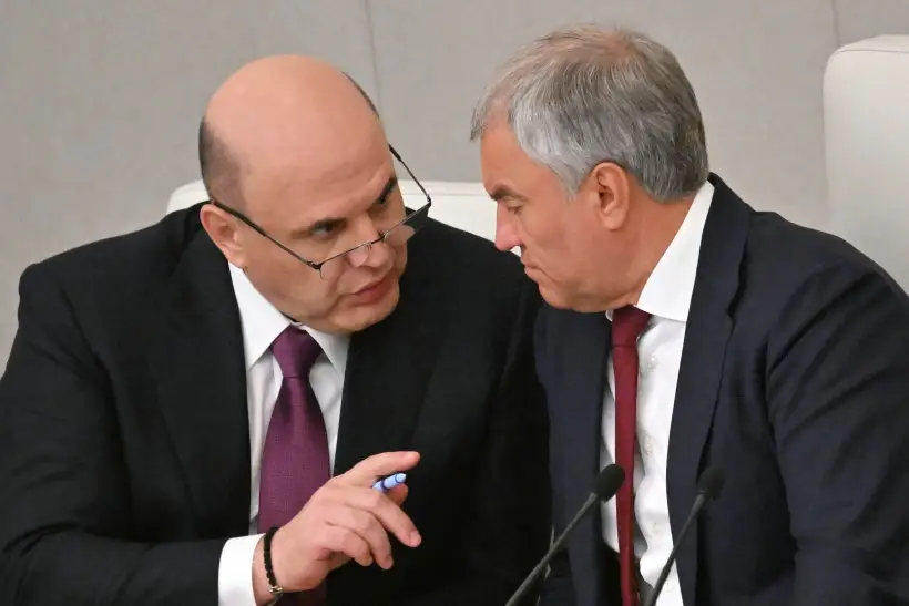 ГД обратилась к Мишустину по вопросам безопасности граждан при обращении с животными. Фото. © РИА Новости. Владимир Федоренко