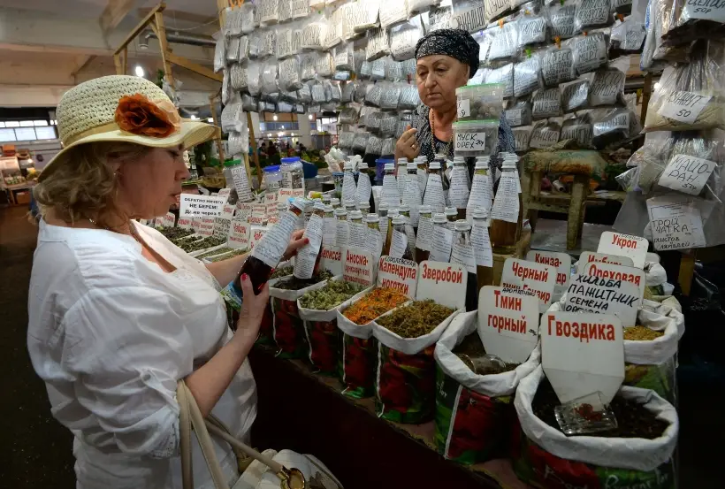 Лук, укроп или сельдерей: какая зелень самая полезная для здоровья