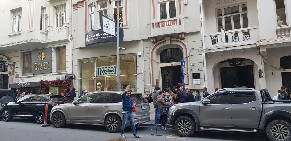 Туроператоры заметили снижение спроса на туры в Стамбул. Фото. © 