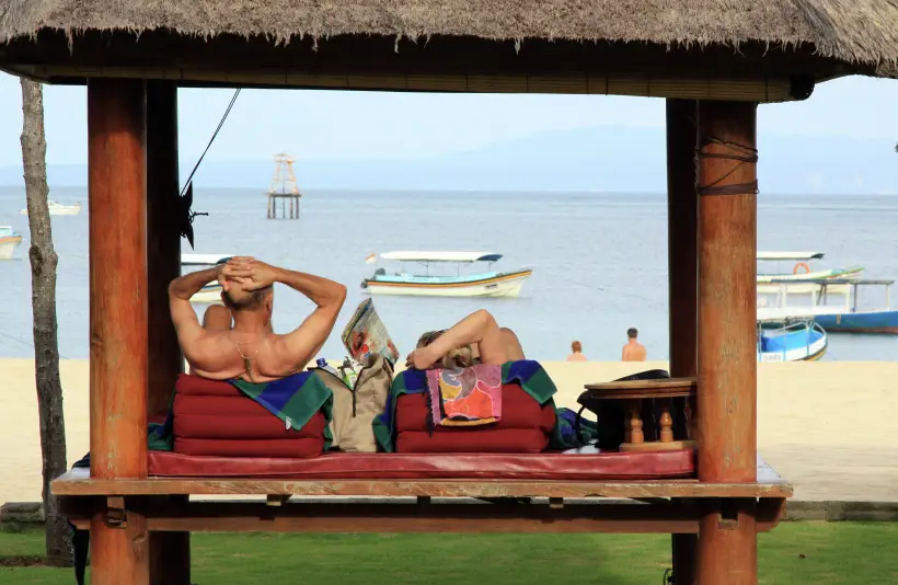 Власти Бали планируют запретить туристам аренду жилья через Airbnb. Фото. © РИА Новости. Михаил Фомичев