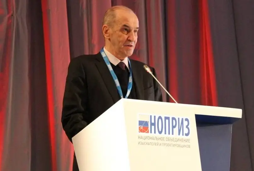 Экономический рывок России зависит от возрождения сел – Анвар Шамузафаров. Фото. © Пресс-служба НОПРИЗ