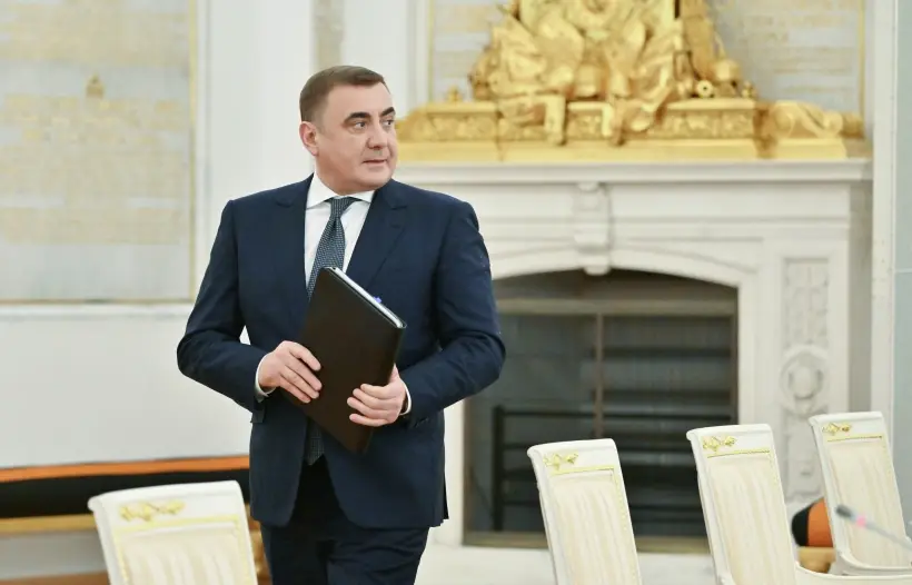 В рамках Госсовета России начала работу комиссия по поддержке ветеранов и участников СВО, а также их семей. Фото. © РИА Новости. Кристина Кормилицына