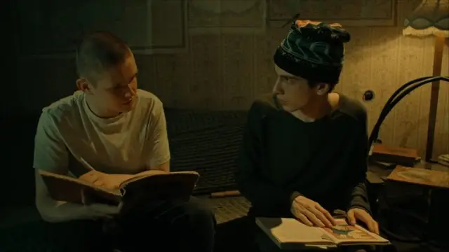 Новый российский 5,5-часовой сериал 