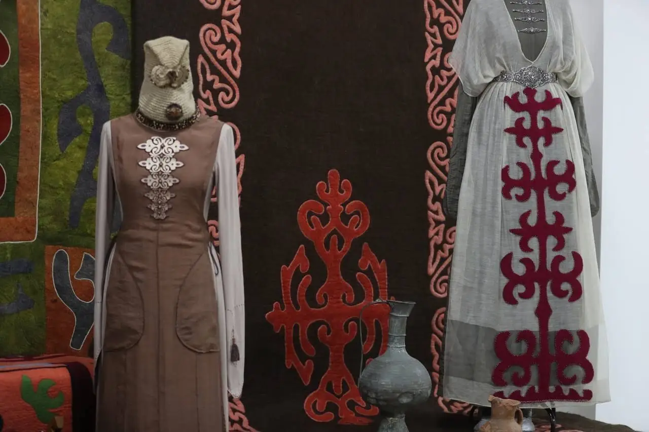 Шесть регионов посостязаются в изготовлении войлочных ковров в Ингушетии. Фото. © пресс-служба главы Ингушетии. Юсуп Ханиев