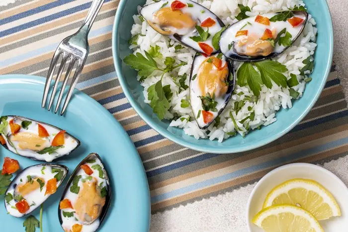 Что происходит с телом, если есть мидии. Вкусные рецепты