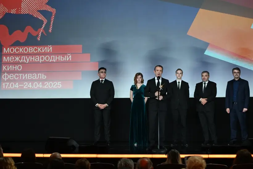 Лауреатов 47-го Московского кинофестиваля объявят в театре 