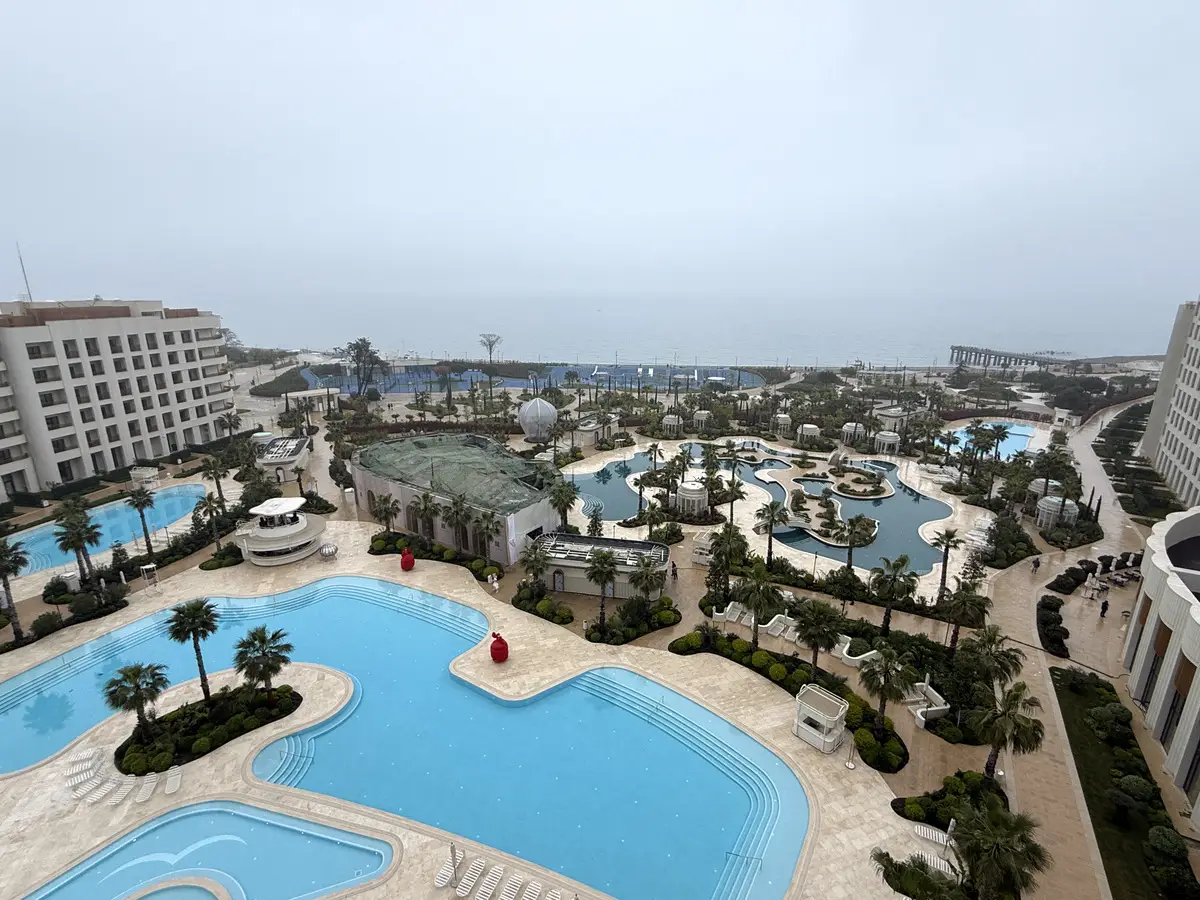 Число классифицированных объектов размещения в РФ превысило 25 тысяч. Фото. © 