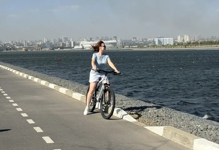 Велосипед: как выбрать и о чем надо знать новичку. Фото. © 