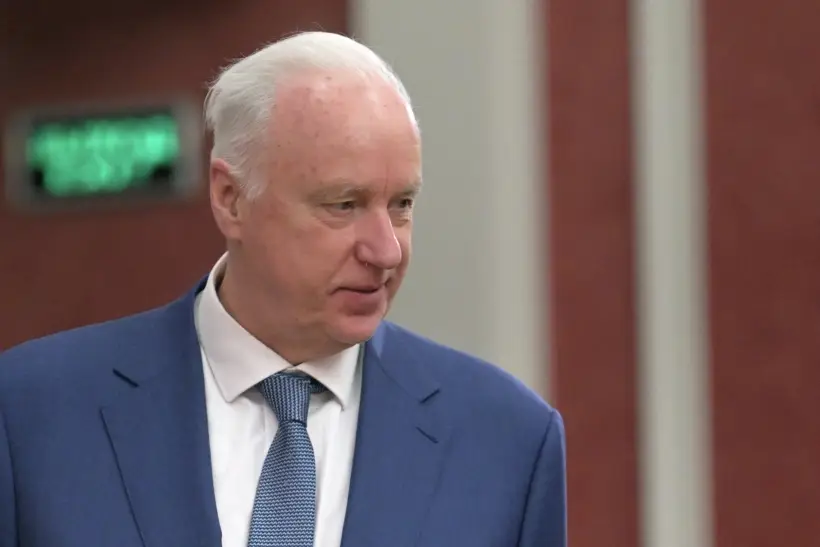 Бастрыкин считает, что ИИ в работе следствия может быть использован только под контролем человека. Фото. © РИА Новости. Алексей Никольский