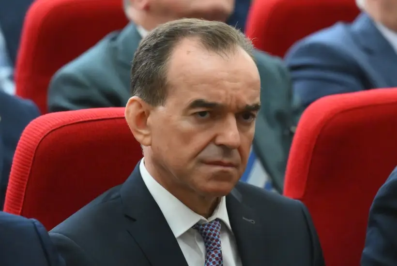 Губернатор Кубани уволил заместителя из-за срывов сроков сдачи соцобъектов. Фото. © РИА Новости. Илья Питалев