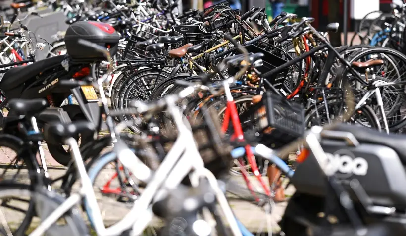 Ежегодно в мире продаются более 100 млн велосипедов. Фото