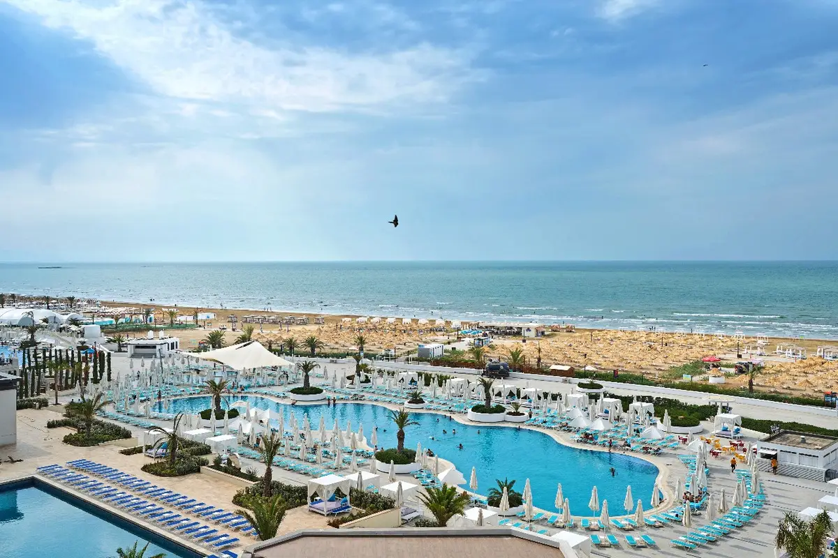 Создание города-курорта See Breeze в Азербайджане завершится к концу 2028 года