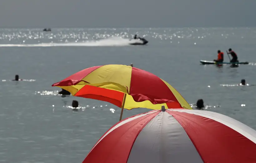 Туроператоры высоко оценили решение правительства об отсрочке уплаты фингарантий. Фото. © РИА Новости. Владимир Федоренко