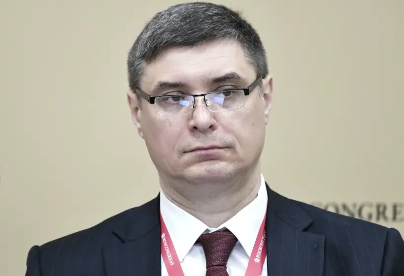 Три здания в промзоне повреждены при атаке БПЛА в Муроме - губернатор. Фото. © РИА Новости. Константин Михальчевский