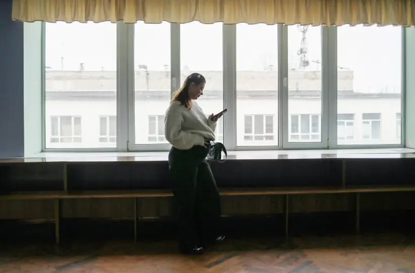 Беременным школьницам и студенткам на Алтае будут выплачивать по 100 тыс. рублей. Фото. © РИА Новости Анастасия Макарычева