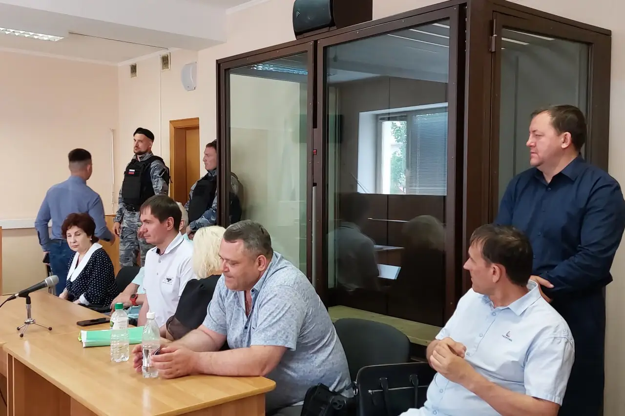 Облсуд ужесточил приговор по делу гендиректора 